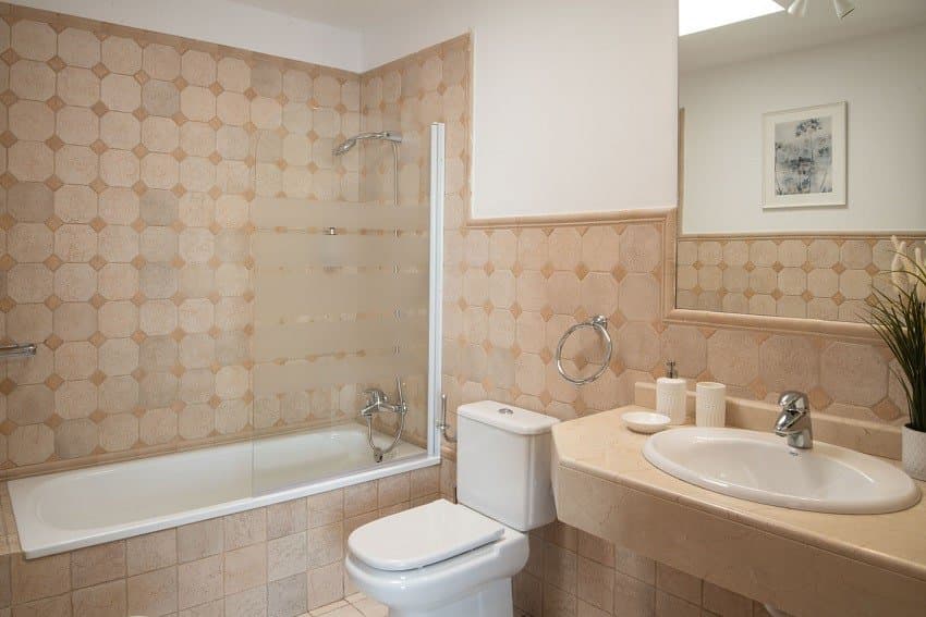 Baño, Villa Calero Dream, Villa Puerto Calero
