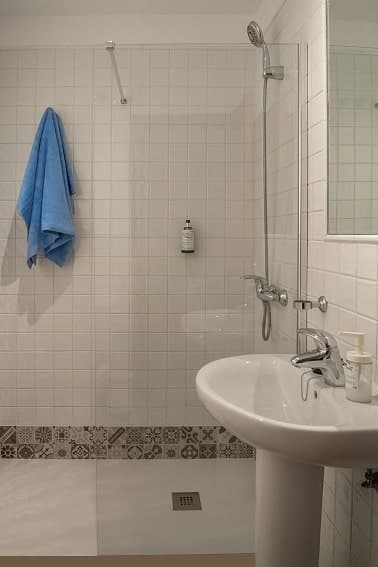 Baño, Villa Calero Dream, Villa Puerto Calero con Piscina