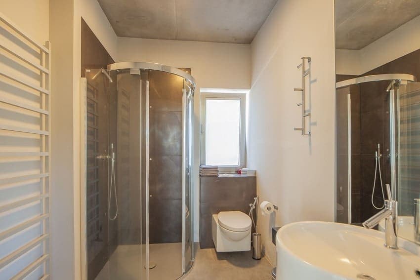Bathroom, Villa Eclipse, La Palma