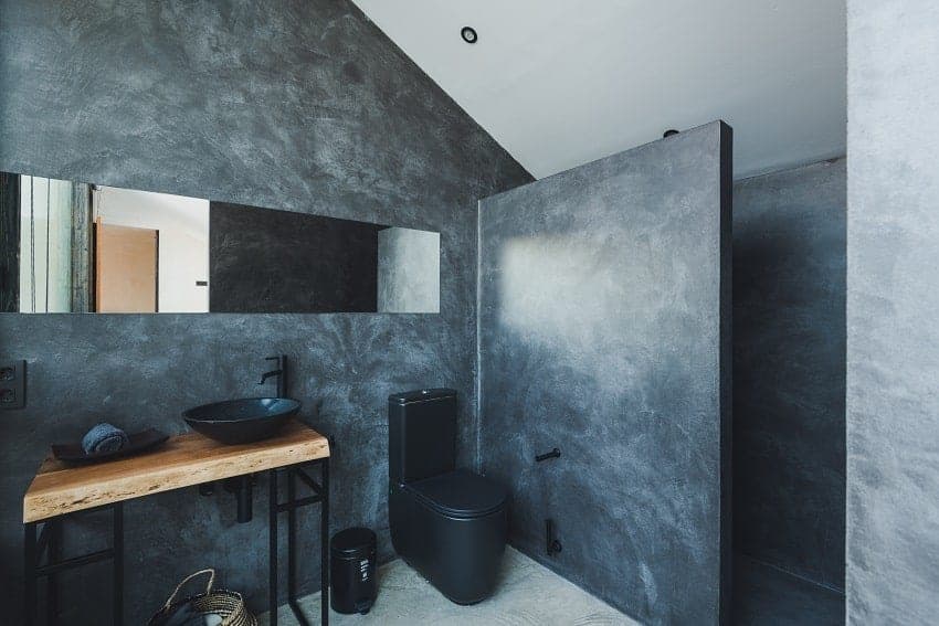 Bathroom, Villa Erbane, Villa in Fuerteventura