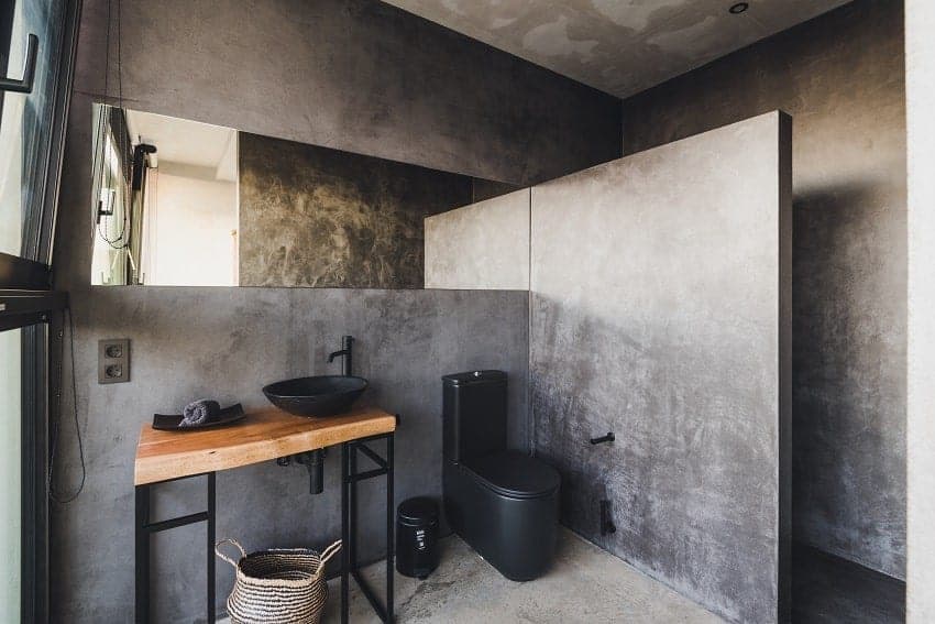 Bathroom, Villa Erbane, Villa in Fuerteventura