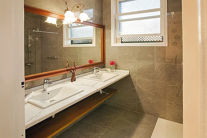 Bathroom, Villa Imperial, Villa Tazacorte with Pool