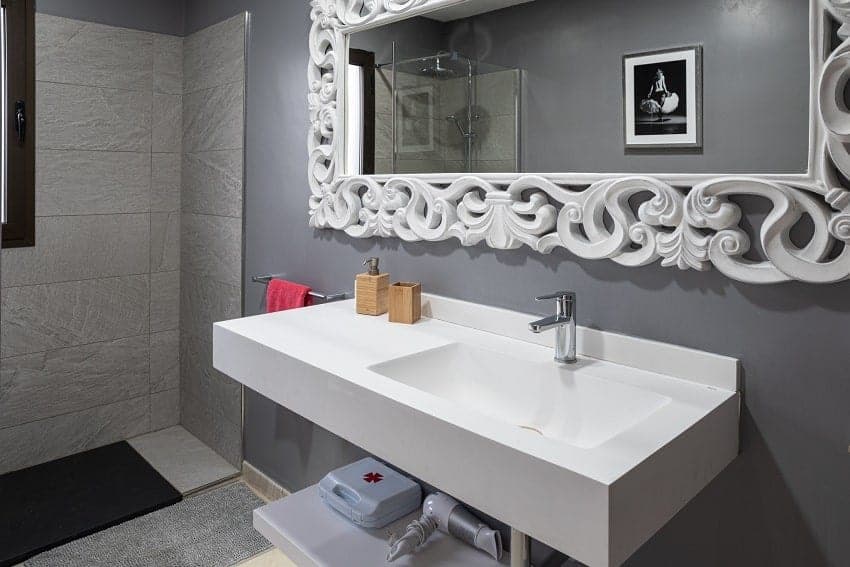 Bathroom, Villa Kira, Holiday Home Fuerteventura