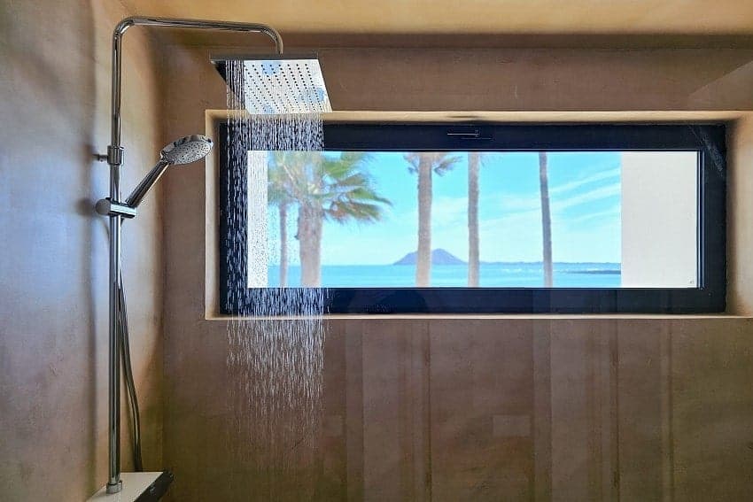 Bad, Villa Luma, Strandvilla Corralejo