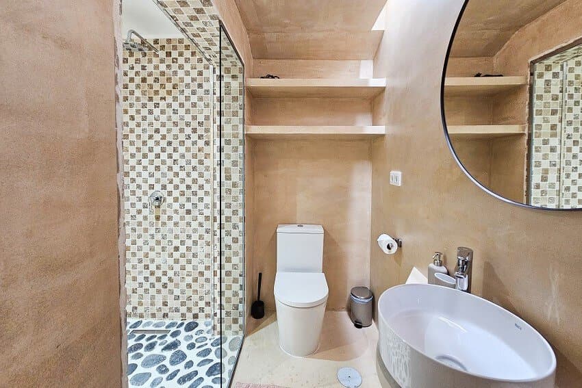 Bad, Villa Luma, Villa Corralejo