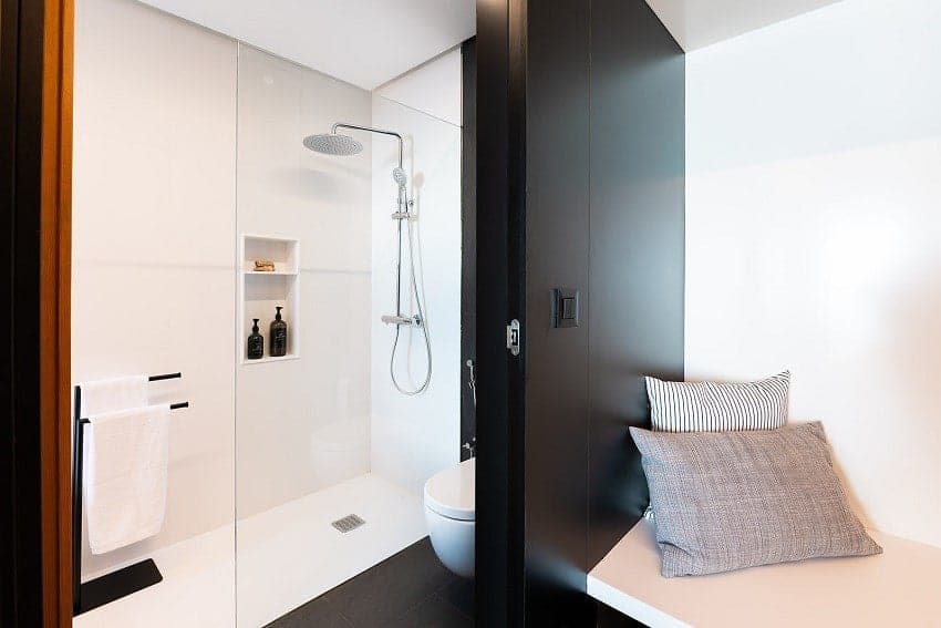 Baño, Villa Majarona, Villa en La Palma