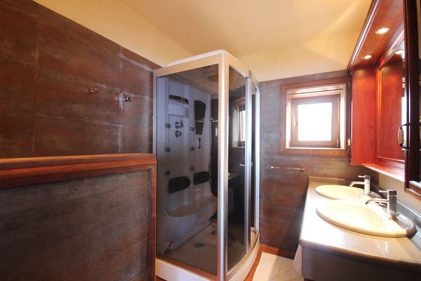 Bad, Villa Nerea, La Palma