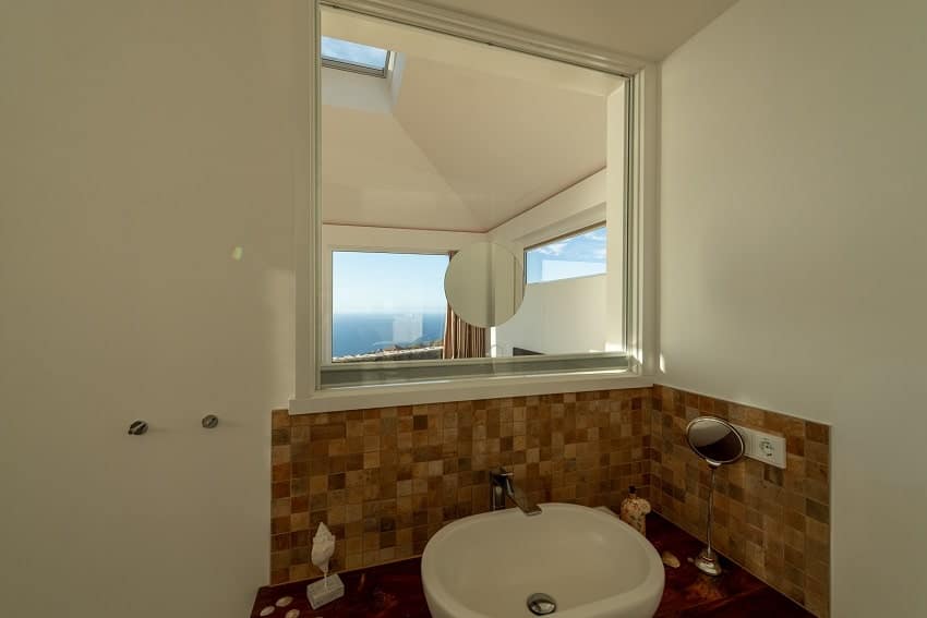 Bad, Villa Pura Vida, La Palma Villa, Puntagorda