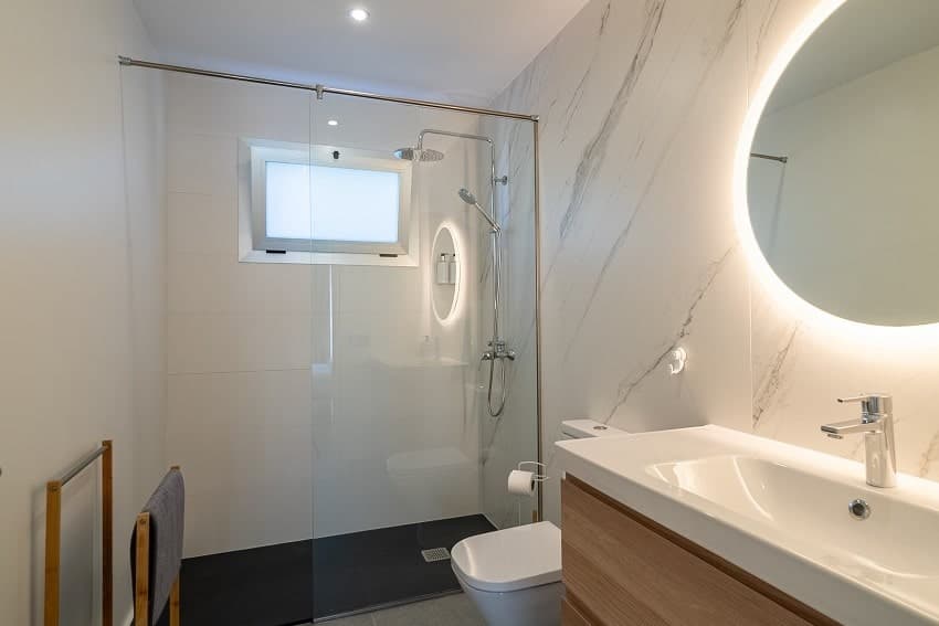 Bad, Villa Sea La Vie, Ferienhaus Lanzarote Bad, Villa Sea La Vie, Ferienhaus Lanzarote