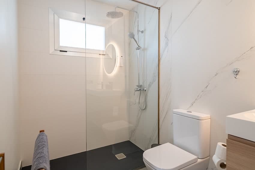 Bad, Villa Sea La Vie, Ferienunterkunft Lanzarote Bad, Villa Sea La Vie, Ferienunterkunft Lanzarote