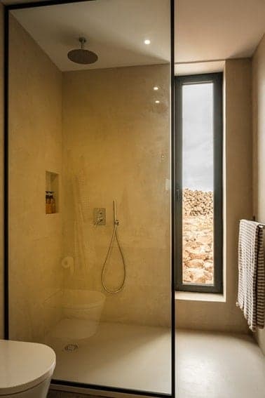 Baño, Villa Simone, Villa Lajares, Fuerteventura