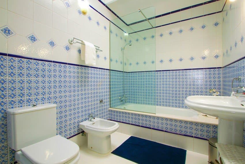 Baño, Villa Sueños del Mar, Villa en Puerto Calero