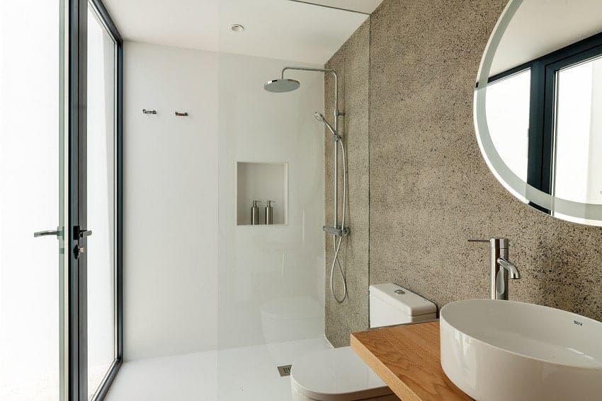 Baño, Villa Taboire A, Alquiler Casa Lanzarote Vacaciones
