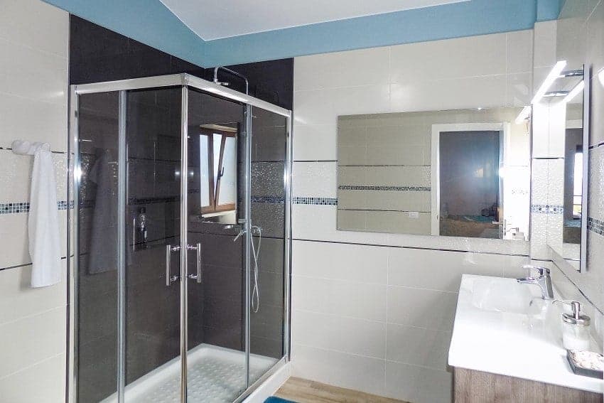 Baño, Villa Tejeguate, El Hierro Villa