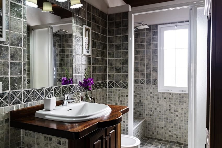 Baño, Villa Tojayma, Casa Rural con Piscina Privada La Palma