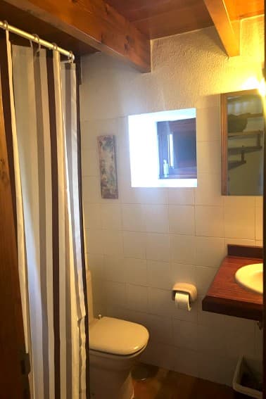 Bathroom, Casa Gilberto, Holiday Home El Hierro
