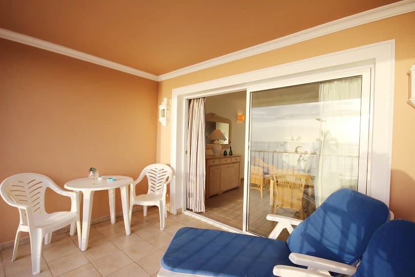 Balcony, Apartment La Regata 2b, Holiday Flat La Palma