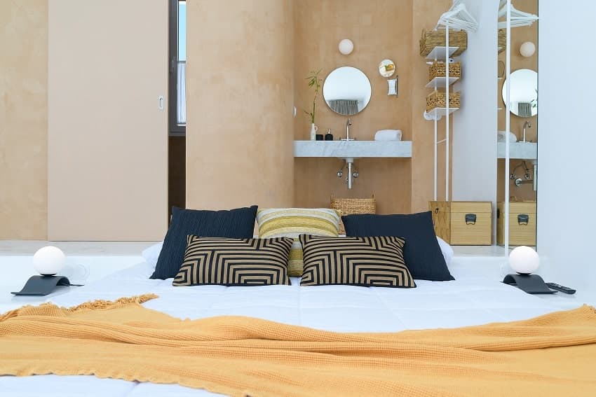 Cama, Suite Love Deluxe, Lanzarote