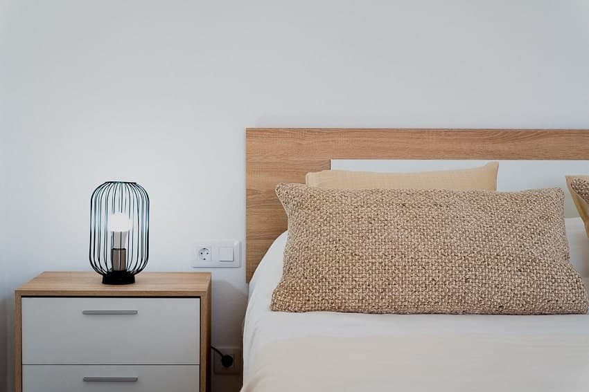 Bed, V&C Luxury Village, Holiday Villa Los Cancajos