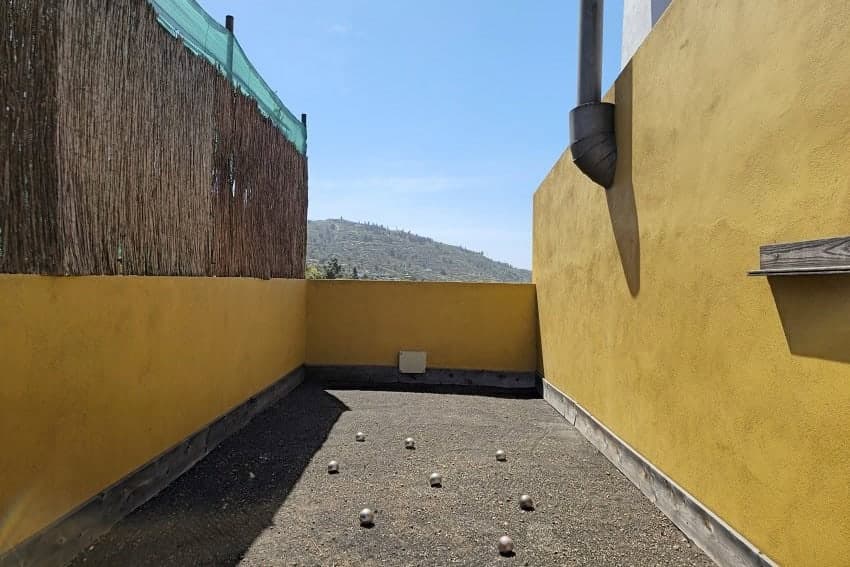 Boccia, Casa Mica, Holiday Rental Tijarafe
