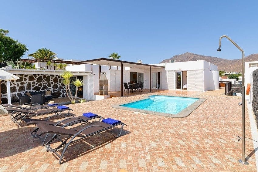 Casa Benita, Holiday Home Lanzarote