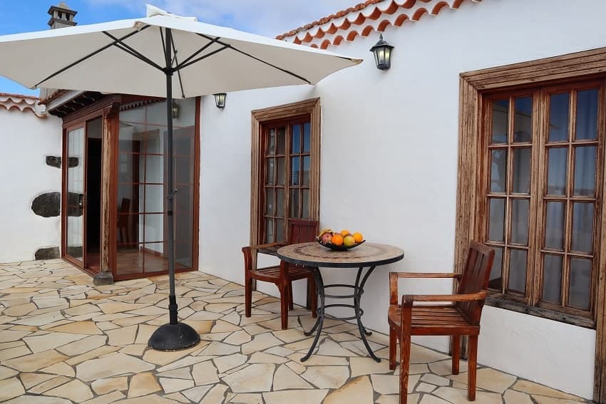 Casa Campana, Alquiler Vacacional Tijarafe