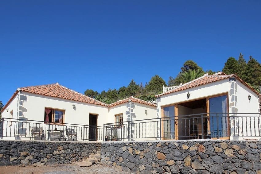 Casa Candelario, Holiday Home with Private Pool Puntagorda