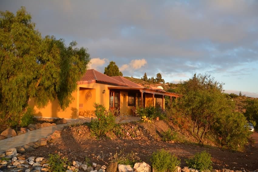 Casa Caracol, Casa Rural en La Palma Canarias