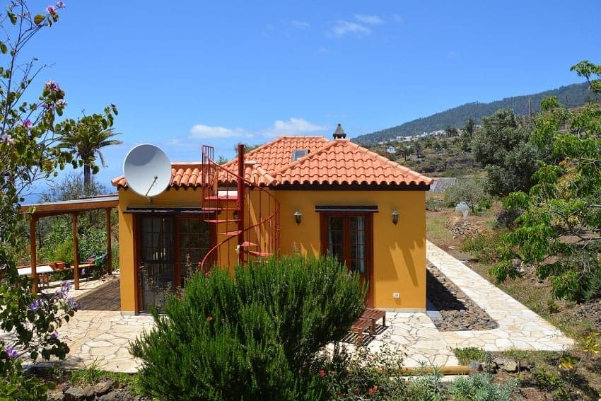Casa Caracol, Vivienda Vacacional Tijarafe