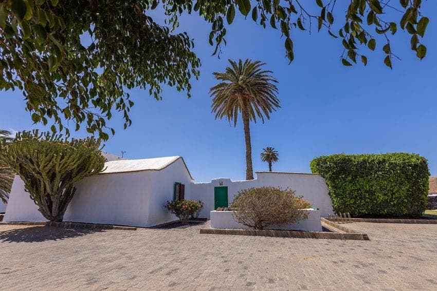 Casa El Barranco, Finca Lanzarote mieten