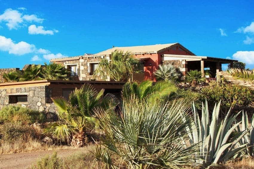 Casa El Campo, Casa Rural Lajares