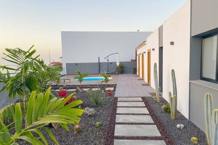 Casa El Guinche, Ferienhaus Fuencaliente, La Palma