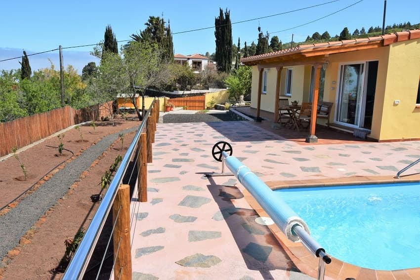 Casa Florita, Ferienhaus Puntagorda, La Palma