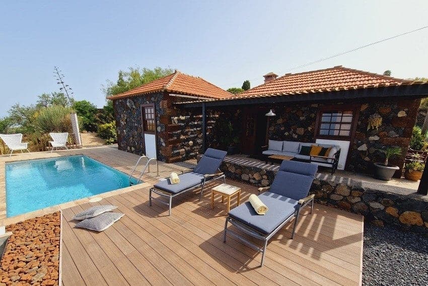 Casa Huli, Alquiler Casa Rural en La Palma