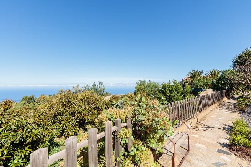 Casa La Atalaya del Mar, Vista, Casa Rural La Palma