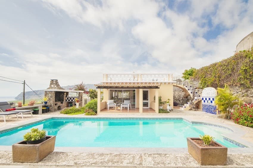 Casa La Costa, Vacation Rental Tazacorte, La Palma