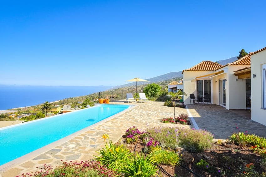 Casa La Punta 1, Holiday Villa Pool La Palma Casa La Punta 1, Holiday Villa Pool La Palma