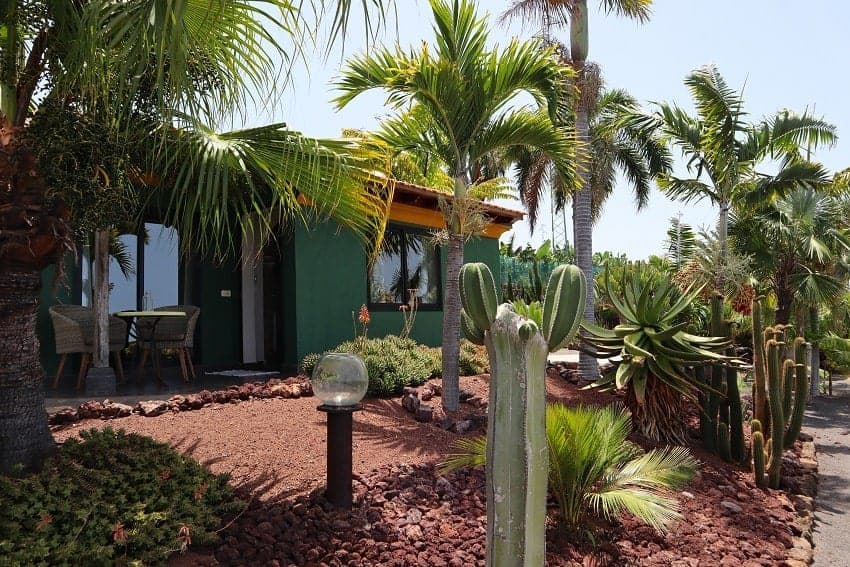 Casa Las Vetas, Alojamiento Tijarafe