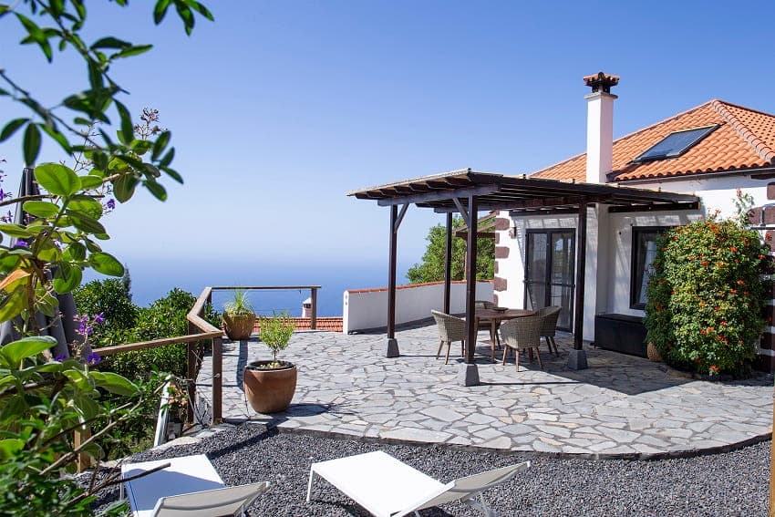 Casa Lila, Tijarafe Holiday House