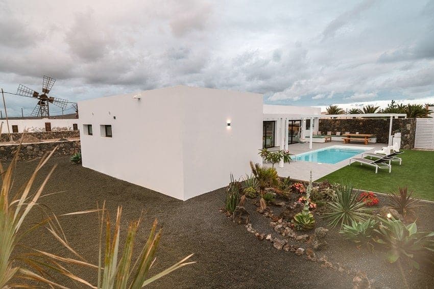 Casa Los Lajares, Villa Fuerteventura