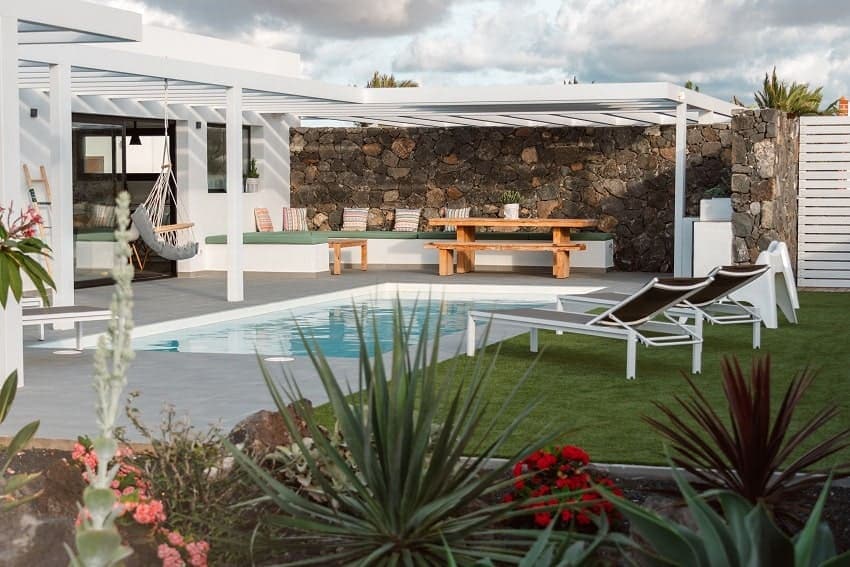 Casa Los Lajares, Villa Lajares, Fuerteventura