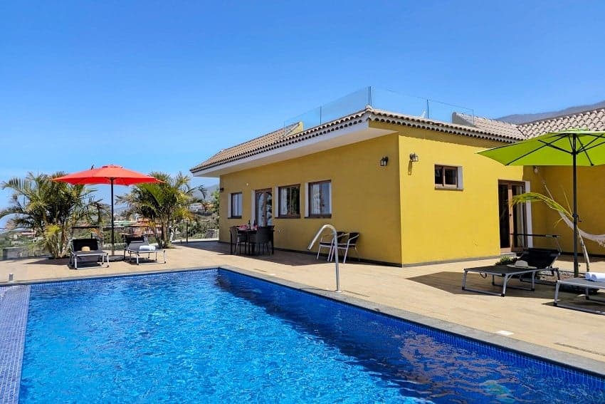 Casa Mica, Holiday Rental Tijarafe