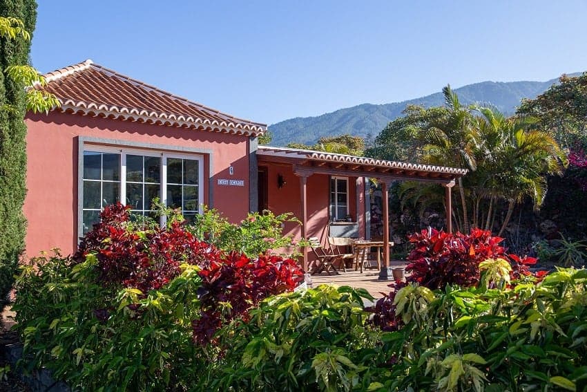 Casa Ocanto, Holiday Home with Pool La Palma