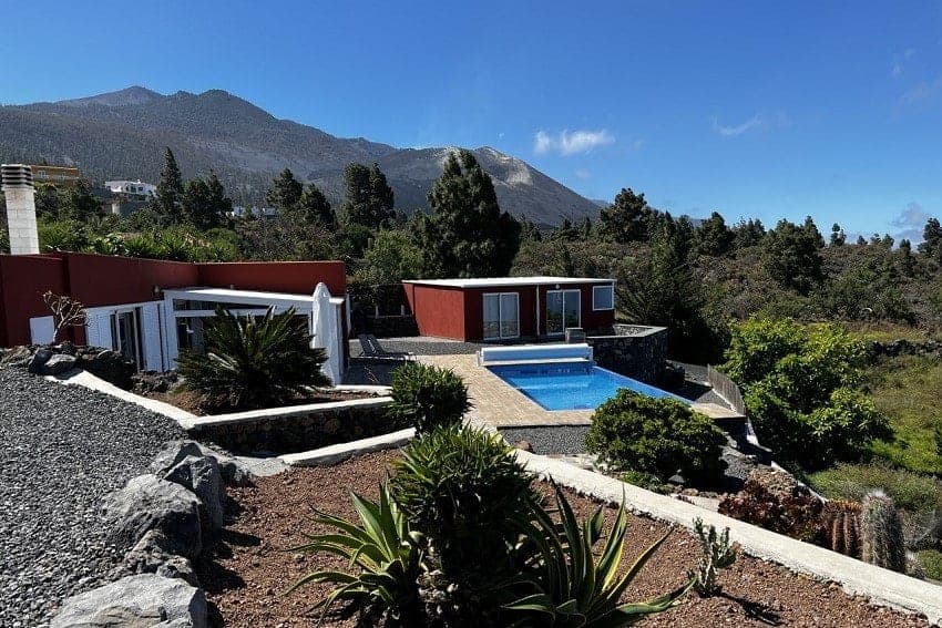 Casa Puesta del Sol, Ferienhaus El Paso La Palma