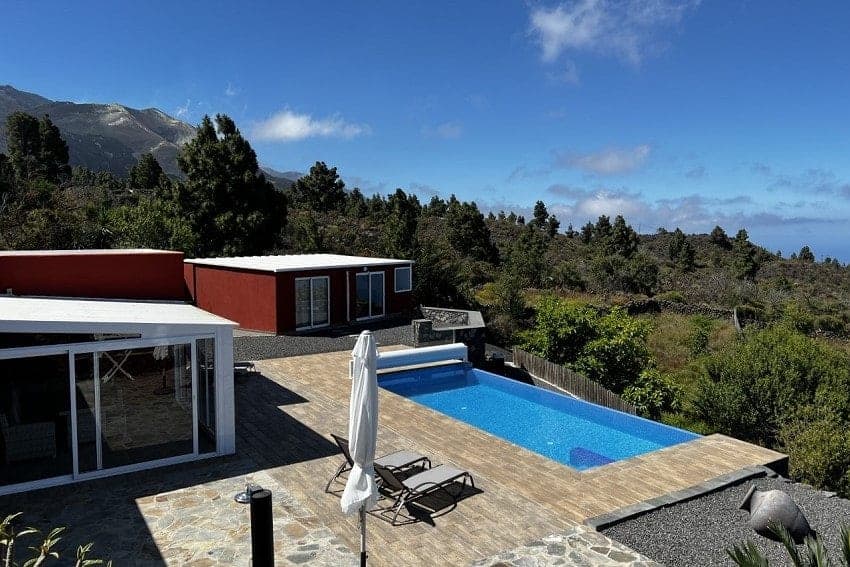 Casa Puesta del Sol, Ferienhaus La Palma