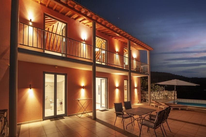 Casa San Borondon, La Palma Holiday Home with Pool