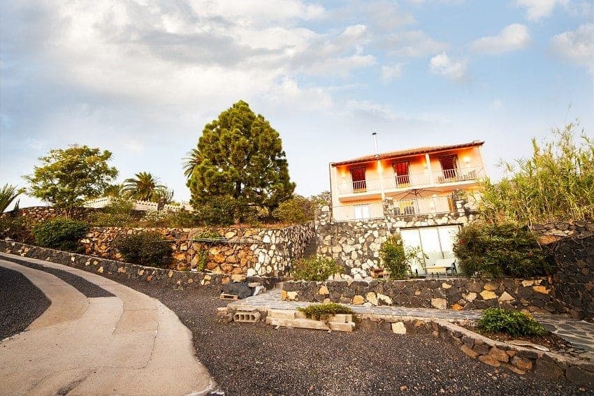 Casa San Borondon, La Palma Holiday Home with Pool