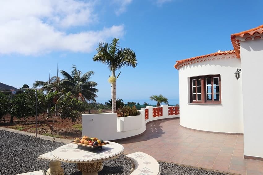 Casa Sol, Ferienhaus La Palma