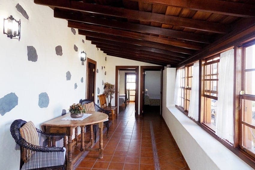 Casa Teresa, Günstiges Ferienhaus La Palma