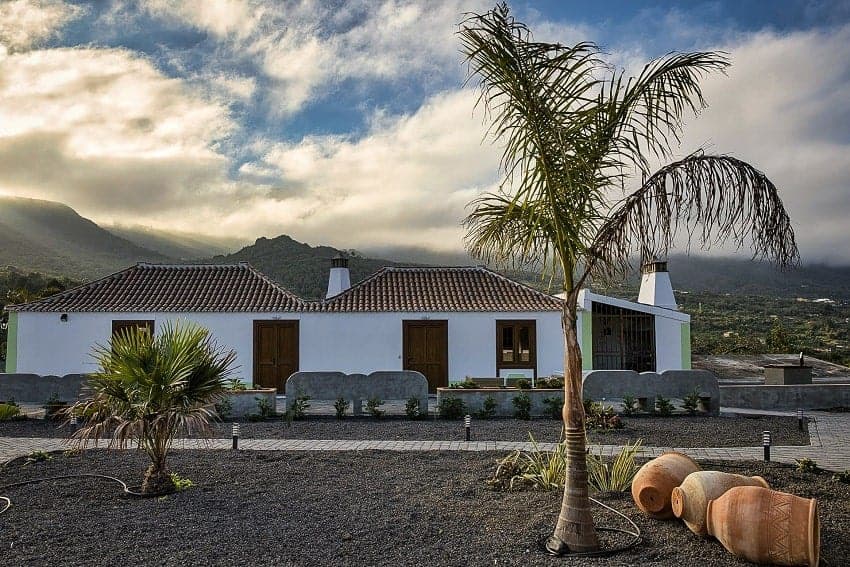 Casa Teresa, Villas Morera, Fincaferien La Palma